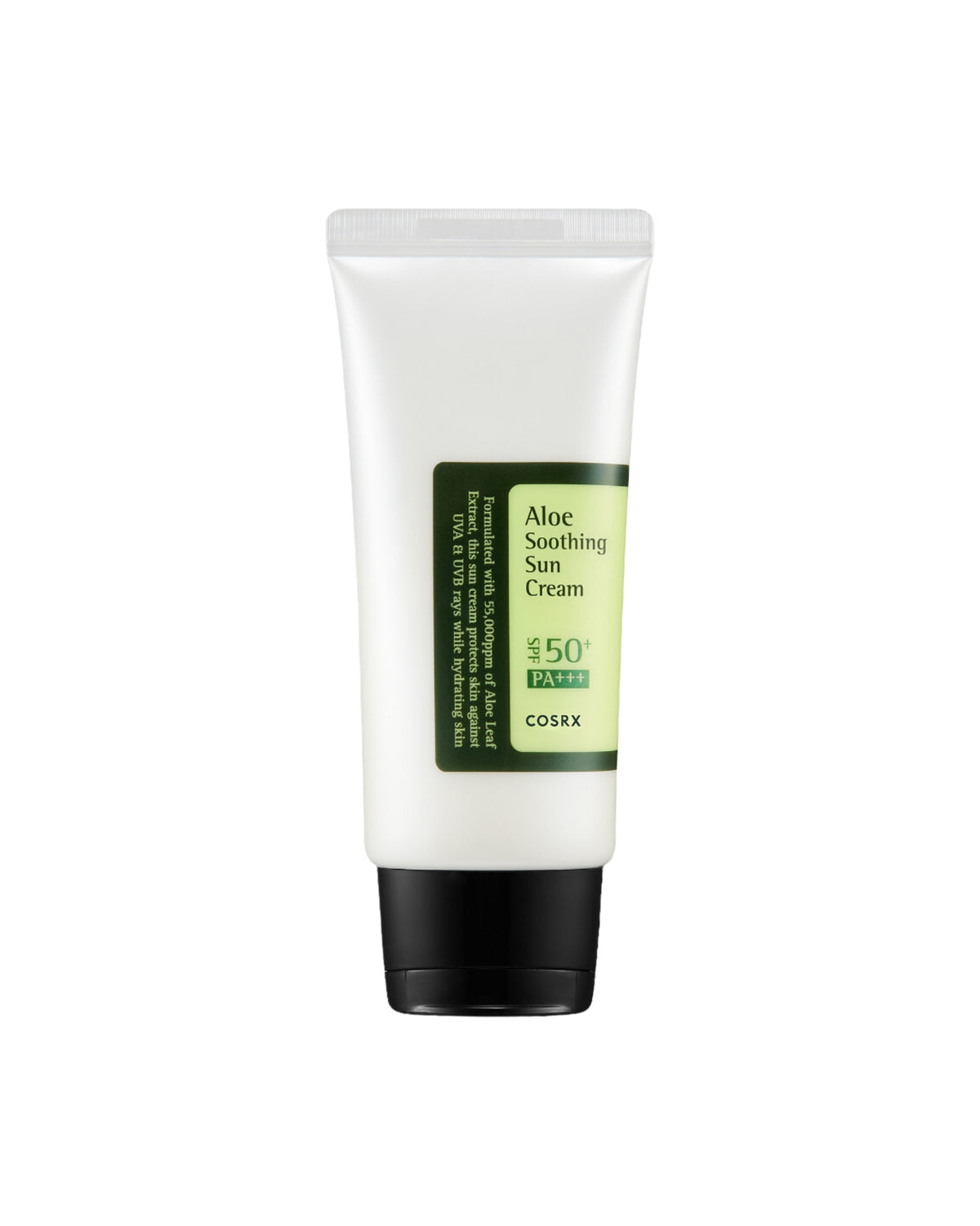 Aloe Soothing Sun Cream SPF50+ PA+++ - Hautpflegeshop24