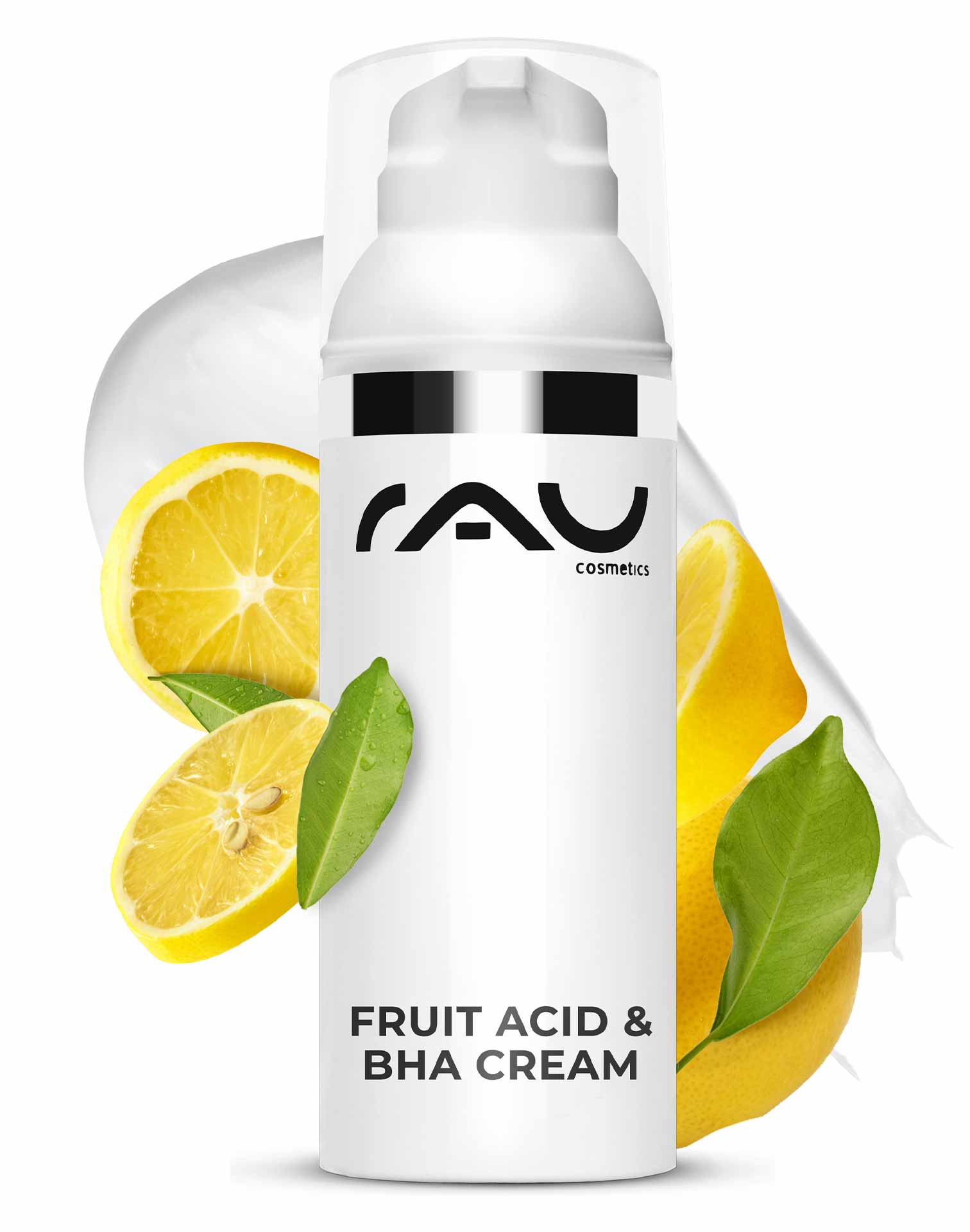 Fruit Acid & BHA Cream - Hautpflegeshop24