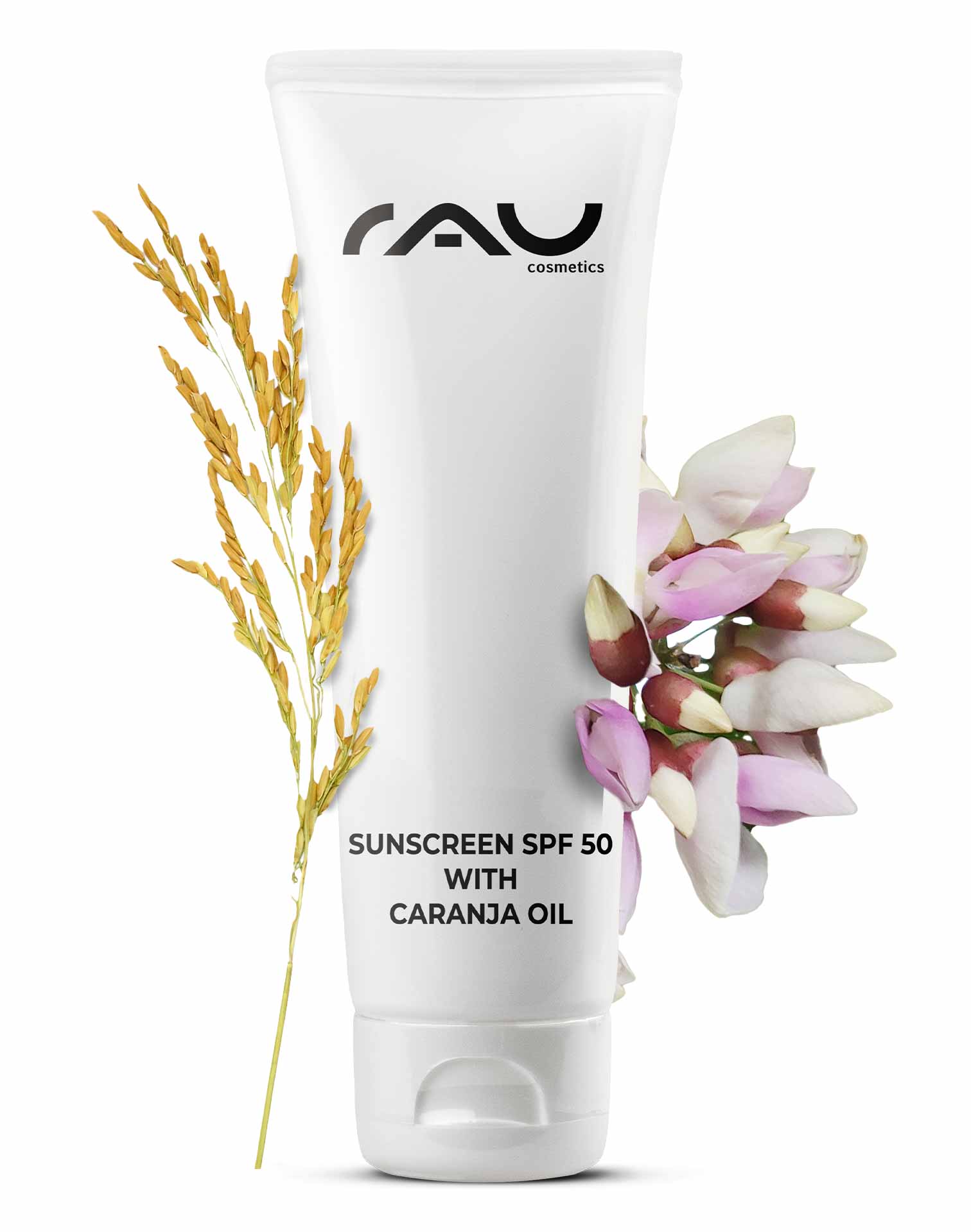 Sunscreen SPF50 with Karanja Oil - Hautpflegeshop24