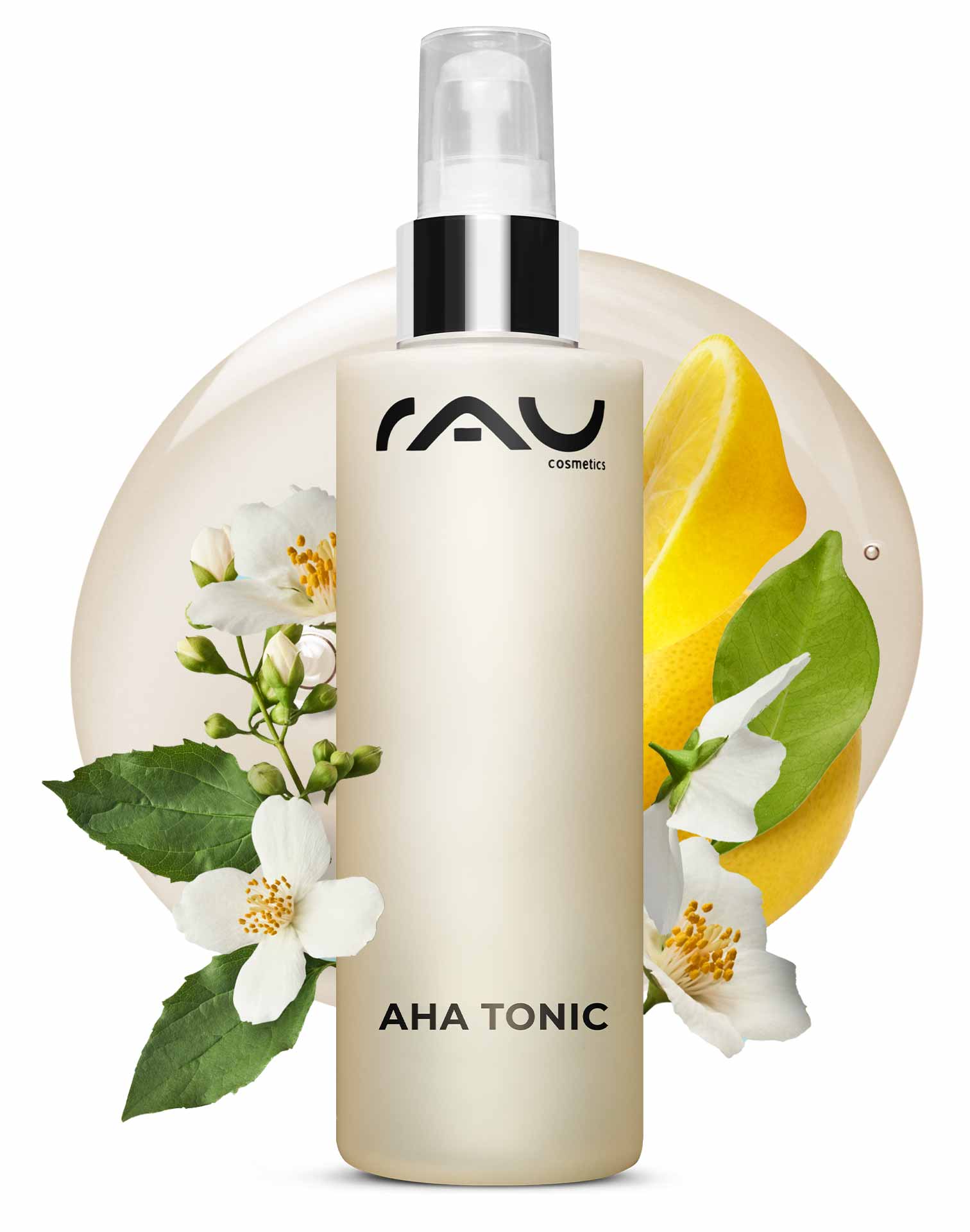 AHA Tonic mildes Fruchtsäure Gesichtswasser - Hautpflegeshop24