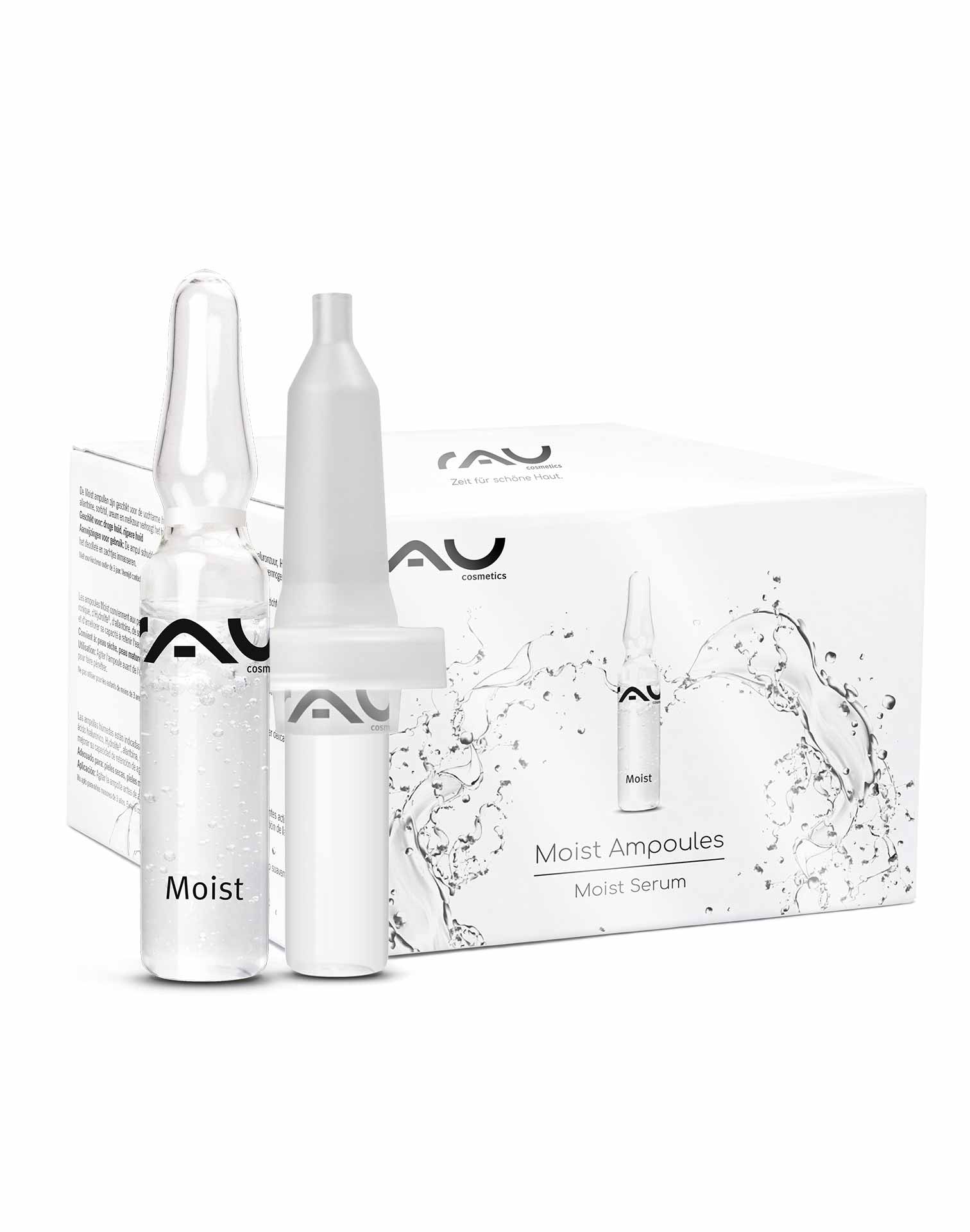 Moist Ampullen - Hautpflegeshop24