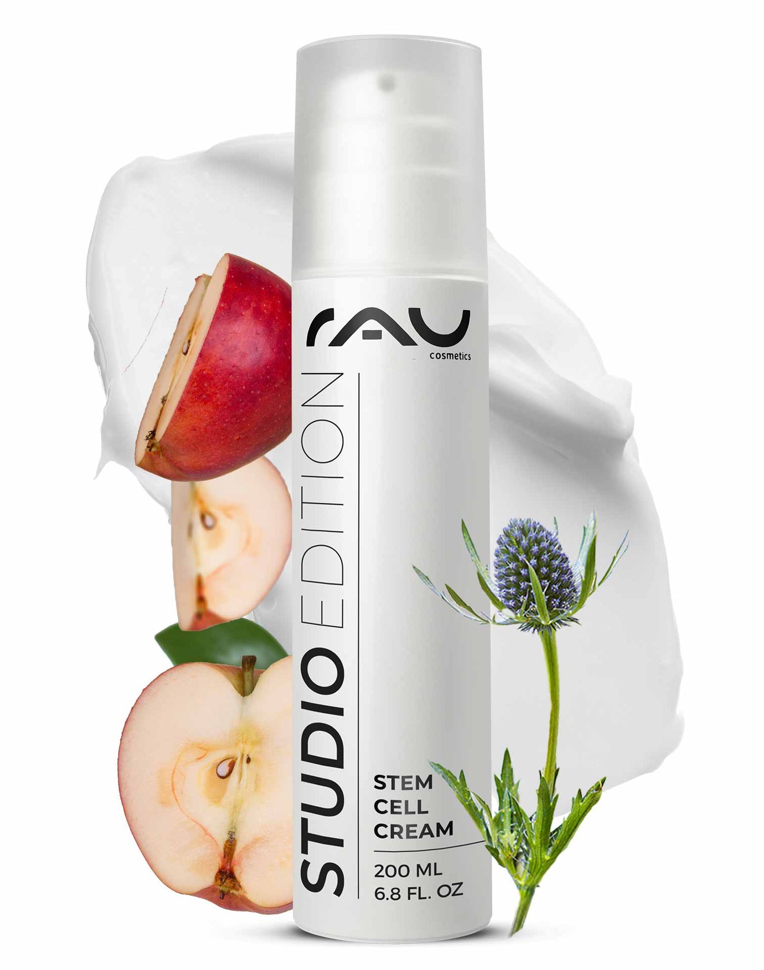 Silbercreme gegen Pickel & Unreinheiten mit Zink - Hautpflegeshop24