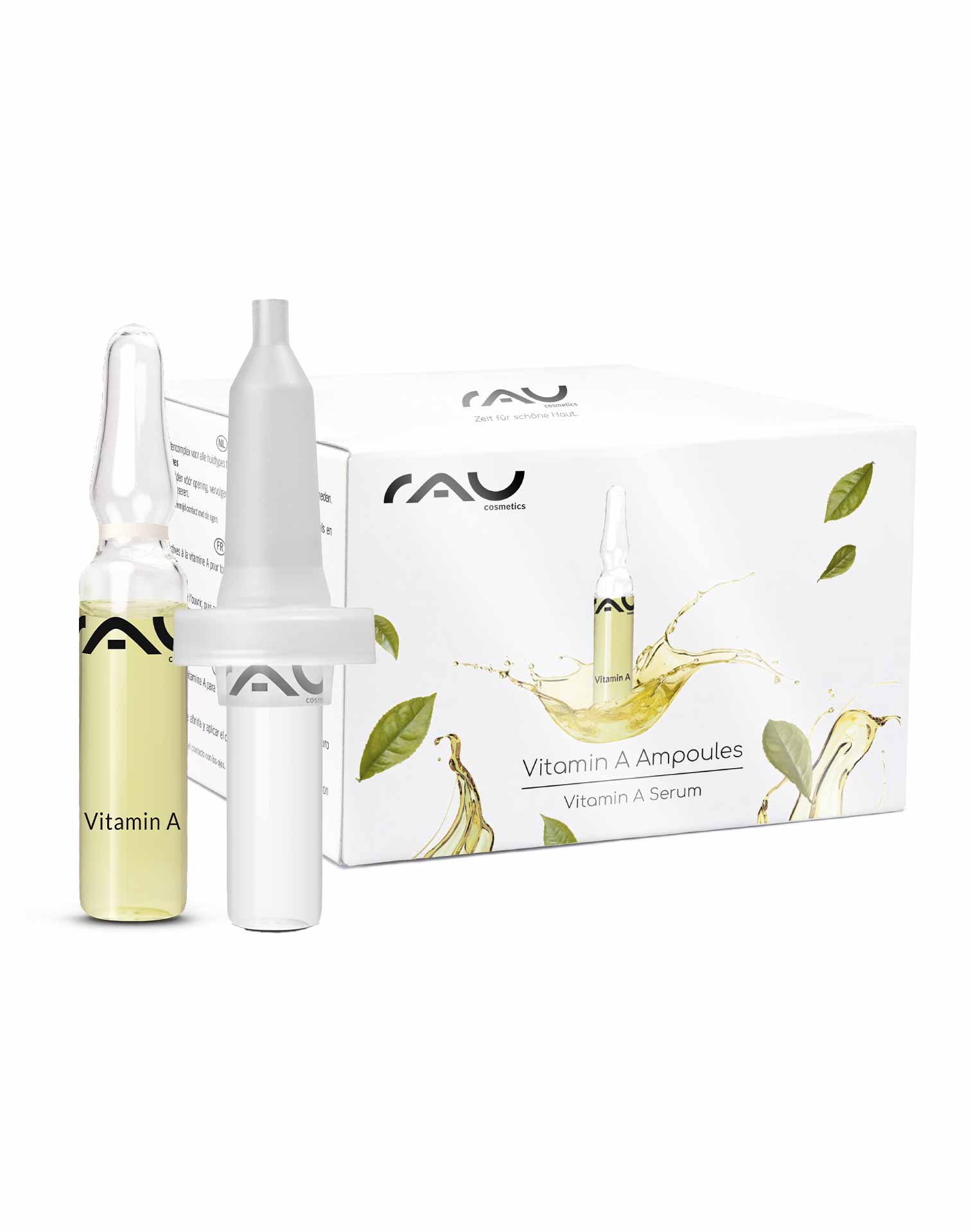 Vitamin A Ampullen - Hautpflegeshop24