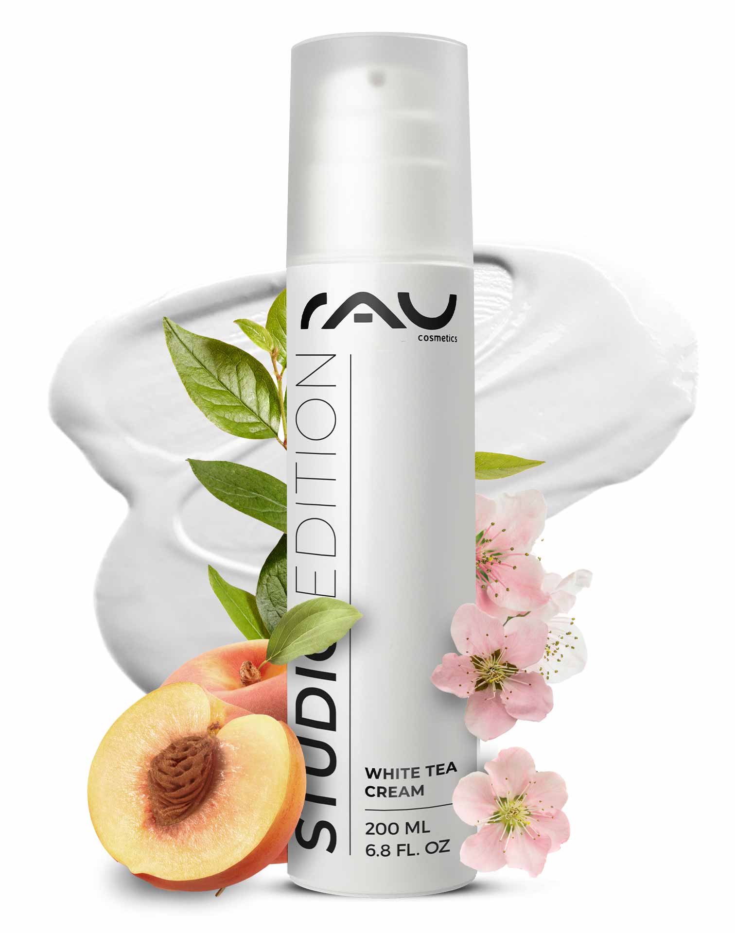 White Tea Cream - Hautpflegeshop24