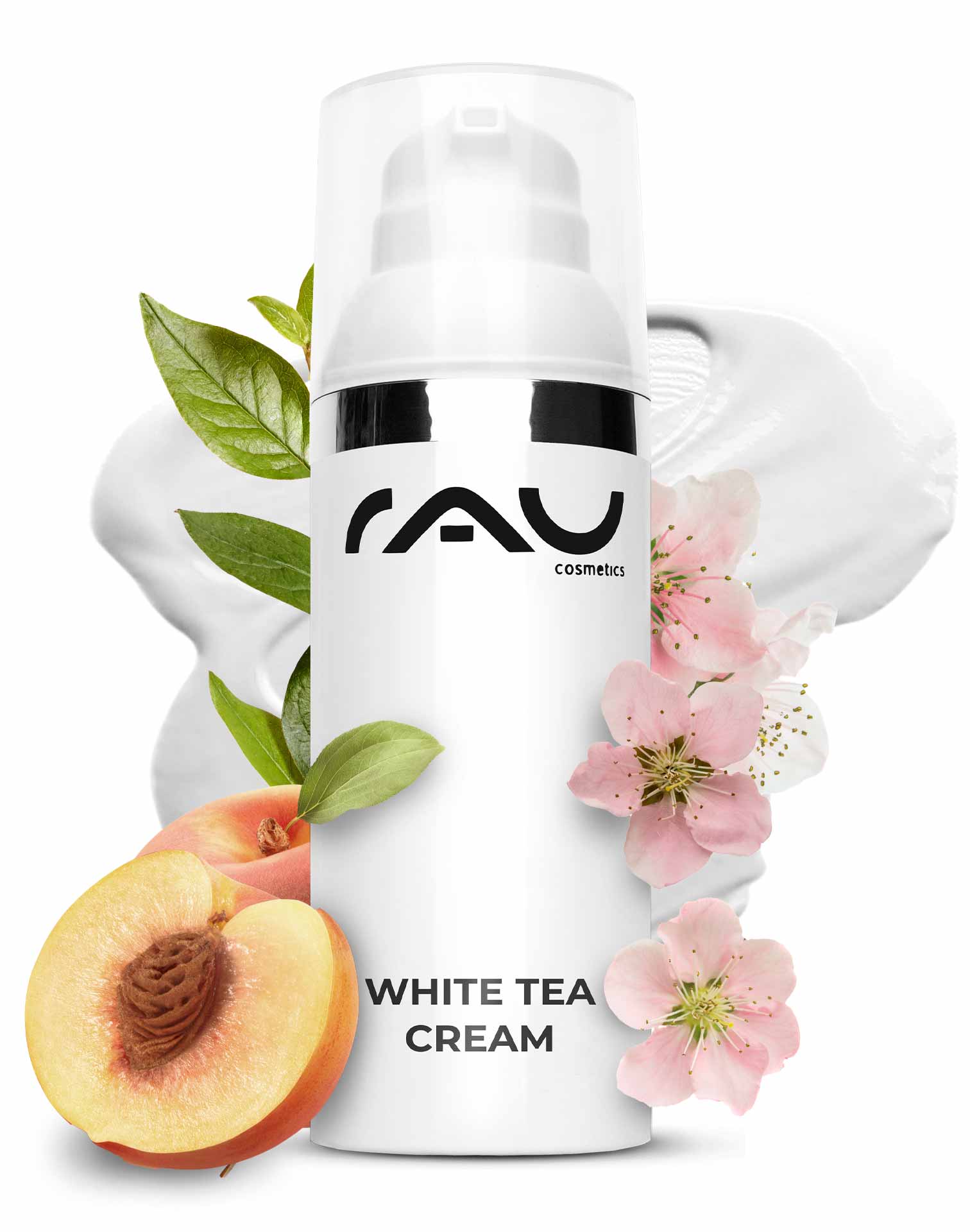White Tea Cream - Hautpflegeshop24