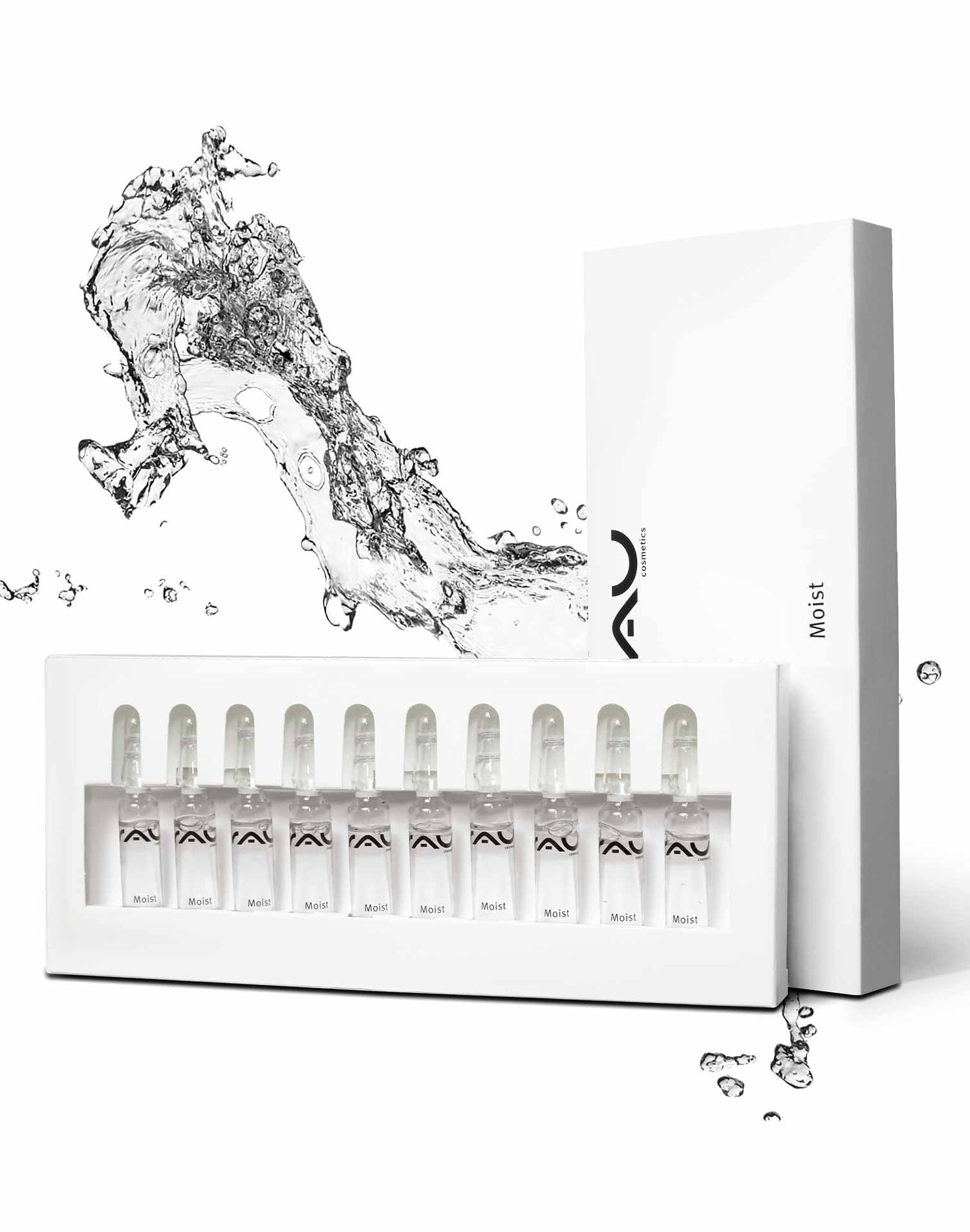 Moist Ampullen - Hautpflegeshop24