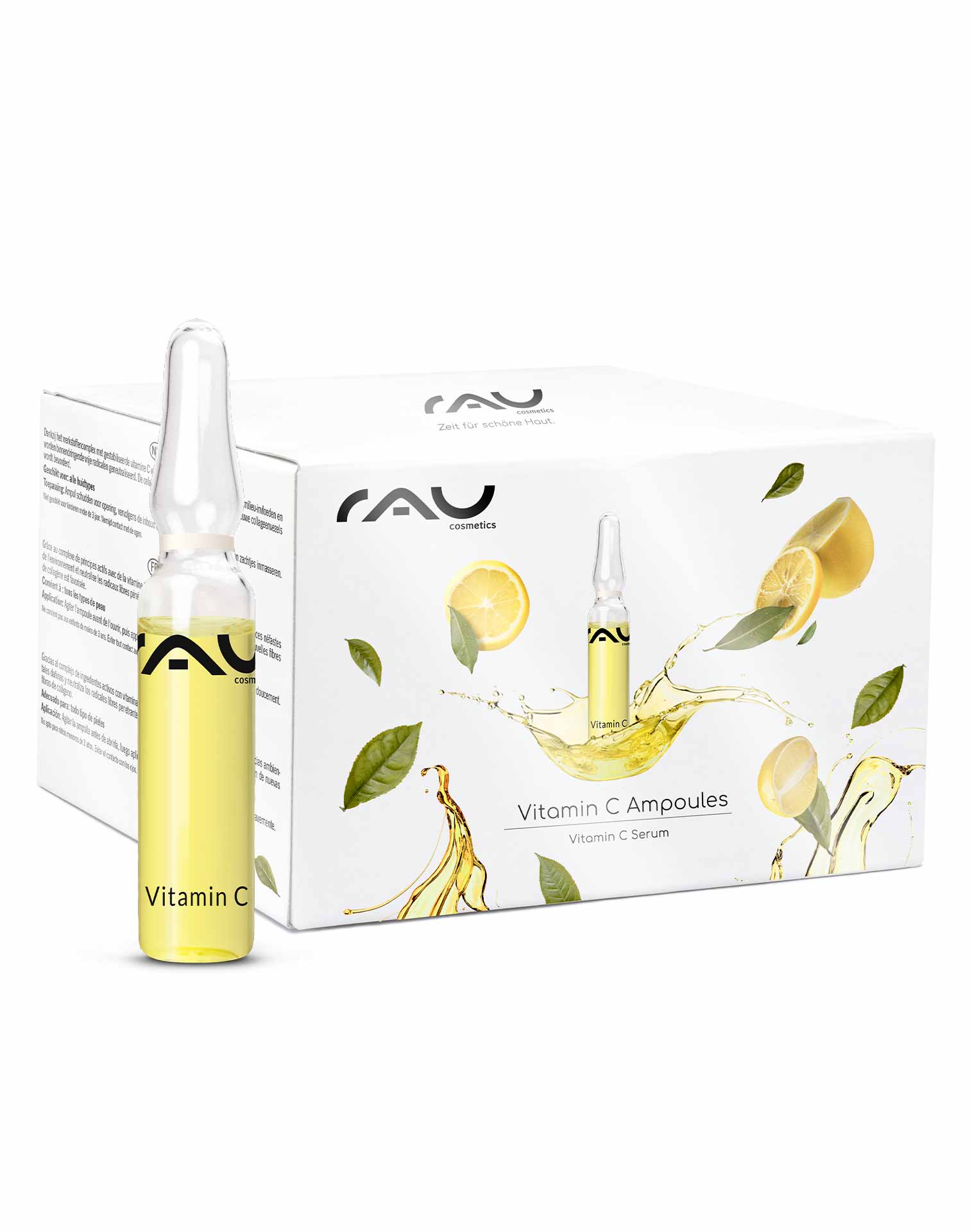 Vitamin C Ampullen - Hautpflegeshop24