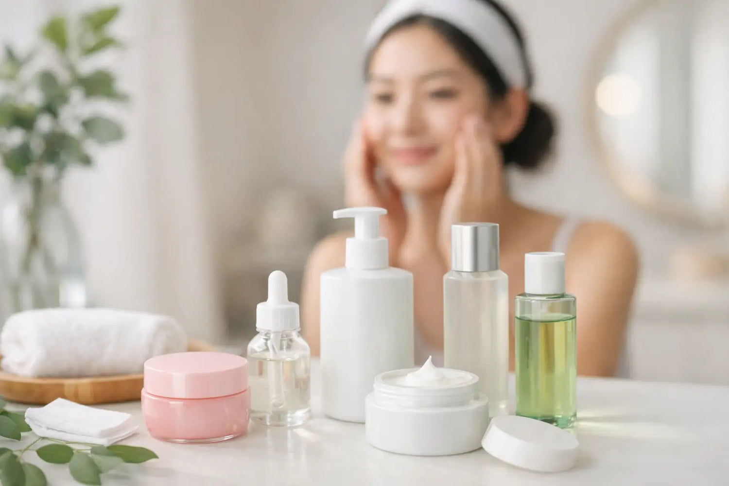 Koreanische Hautpflege Routine für Anfänger