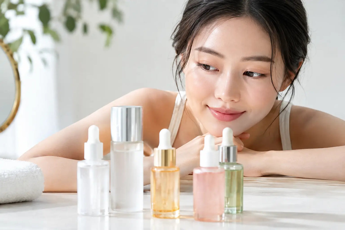 Koreanische Seren: Welches passt zu Deiner Haut?