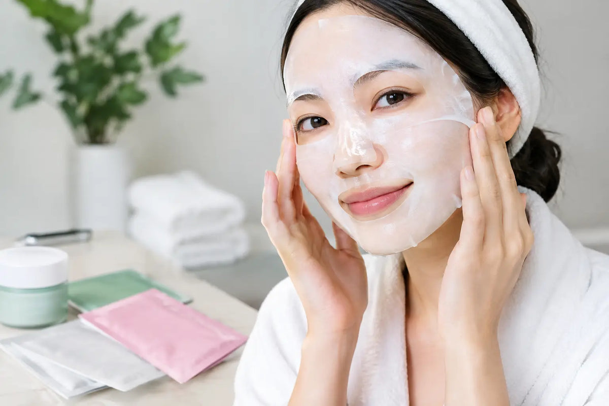Beste koreanische Masken gegen Pickel richtig wählen