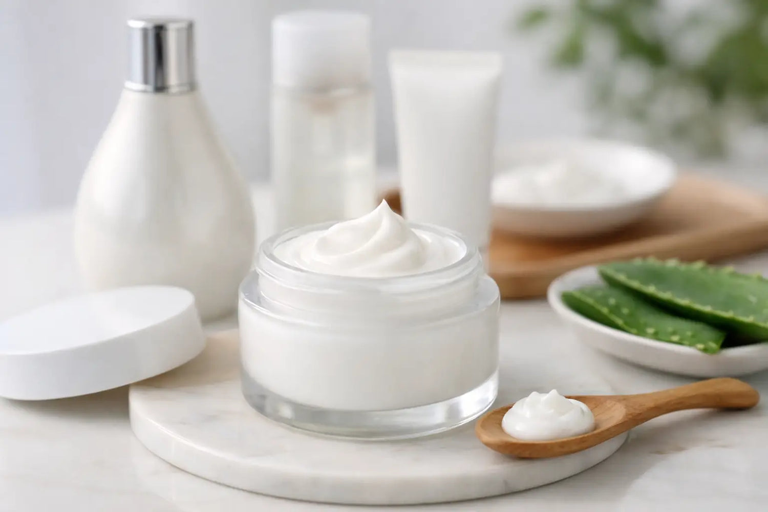 Beste koreanische Creme für trockene Haut