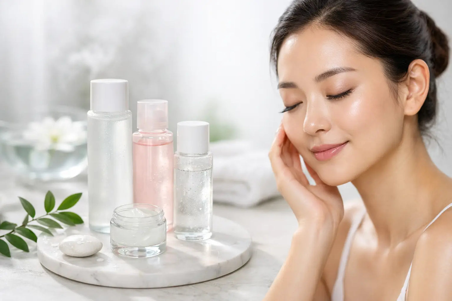 Beste K-Beauty Toner für empfindliche Haut