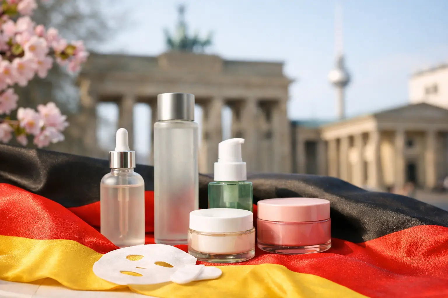 Koreanische Hautpflege aus Deutschland kaufen