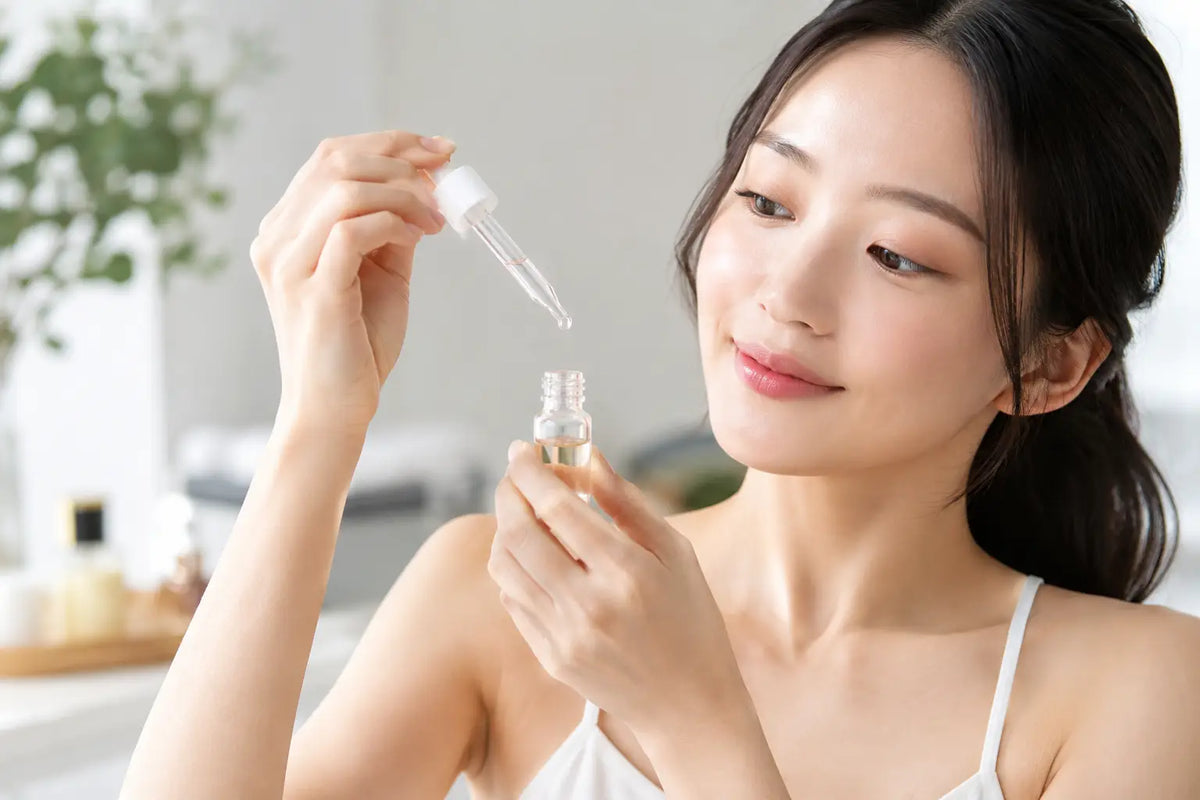 So verwendest du koreanische Ampullen richtig