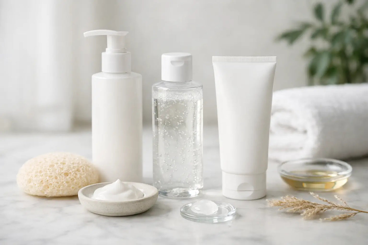 Welcher Cleanser bei trockener Haut passt?