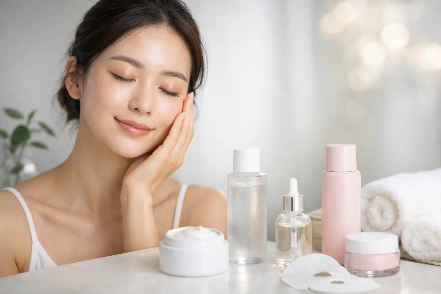 Empfindliche Haut: K-Beauty-Routine richtig aufbauen