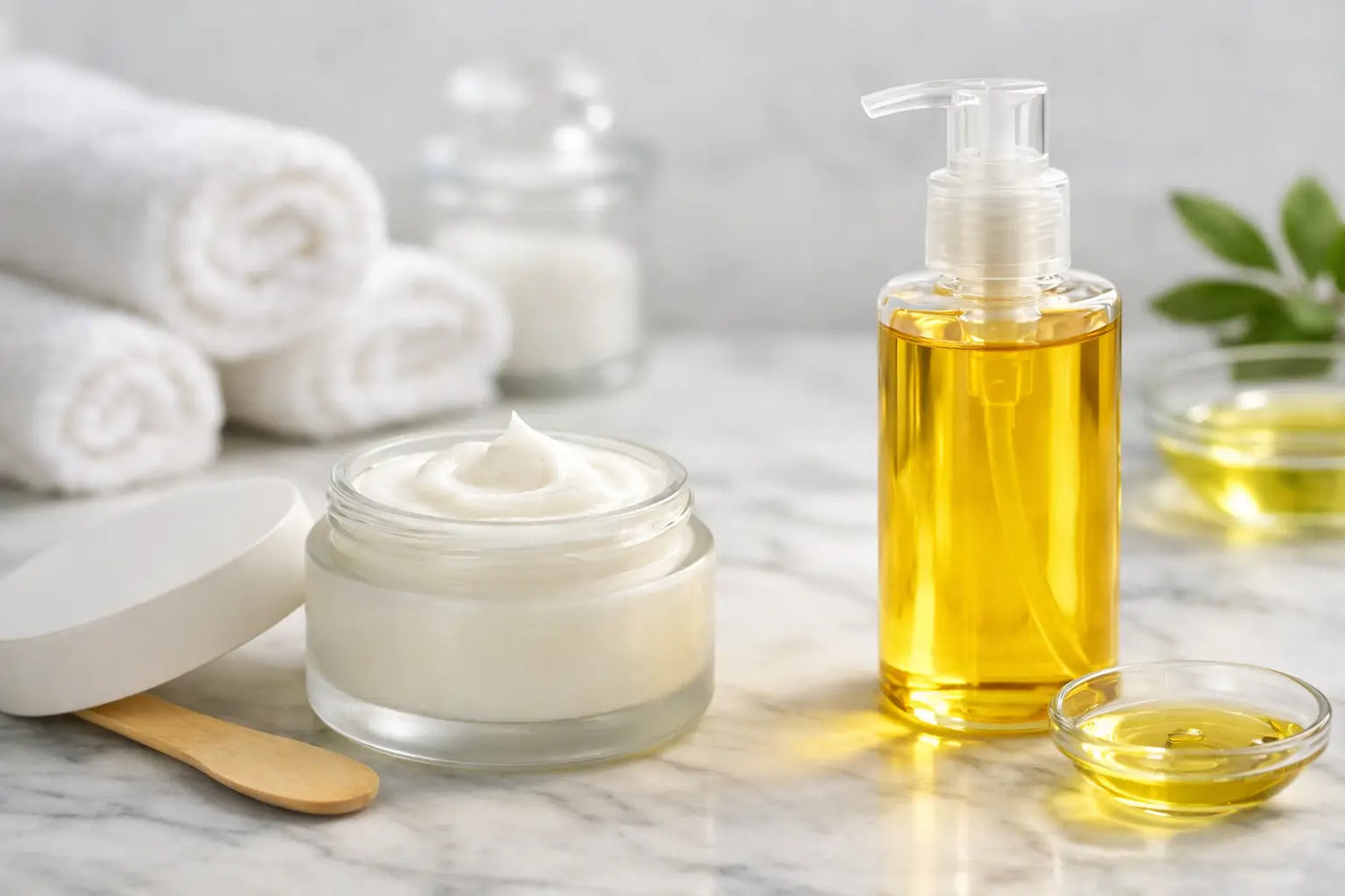 Reinigungsbalm oder Reinigungsöl fürs Gesicht?