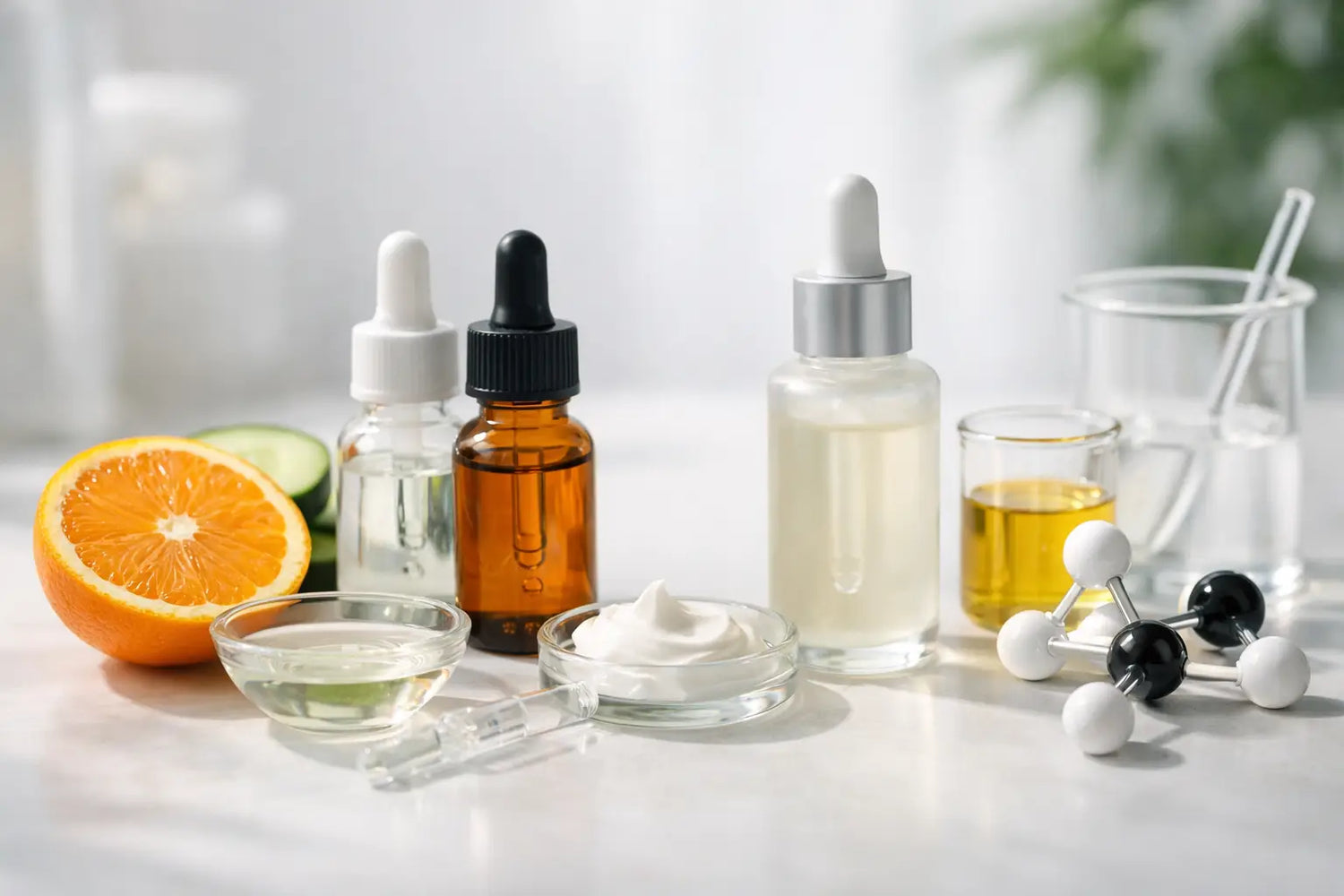 AHA BHA oder Retinol - was passt zu dir?