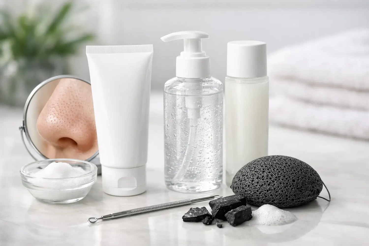 Der beste Cleanser gegen Mitesser finden