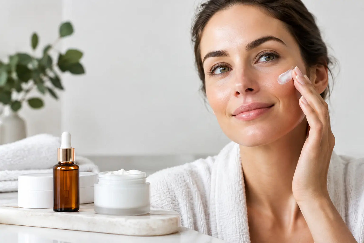 Welche Creme nach Retinol? Die richtige Pflege