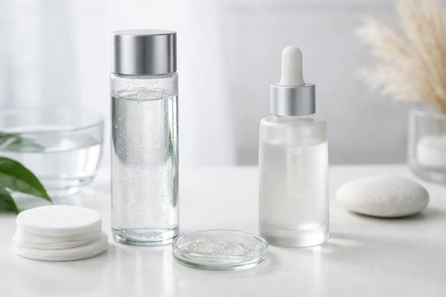 Toner vs Essence Hautpflege einfach erklärt