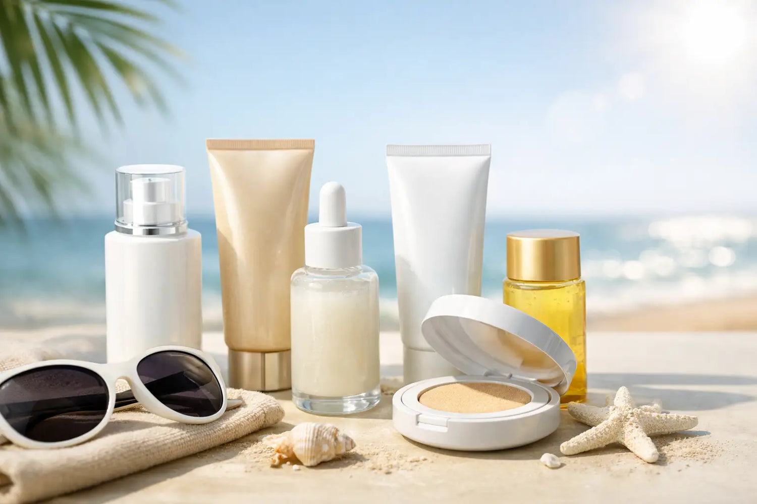 Top koreanische Sonnenschutz Produkte im Check