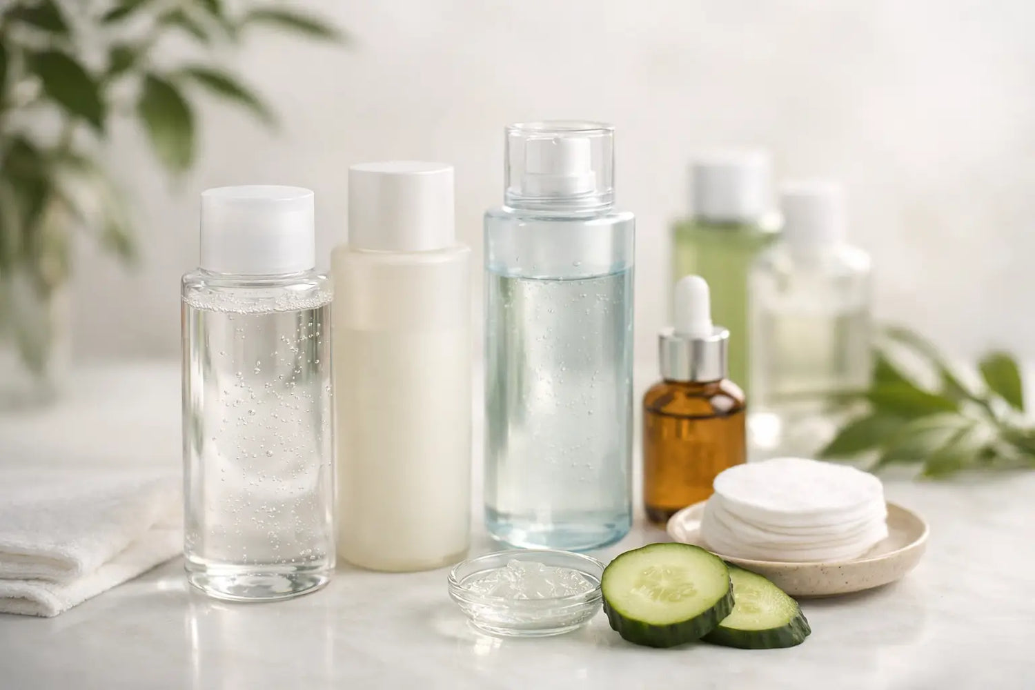 Welcher koreanischer Toner passt zu deiner Haut?