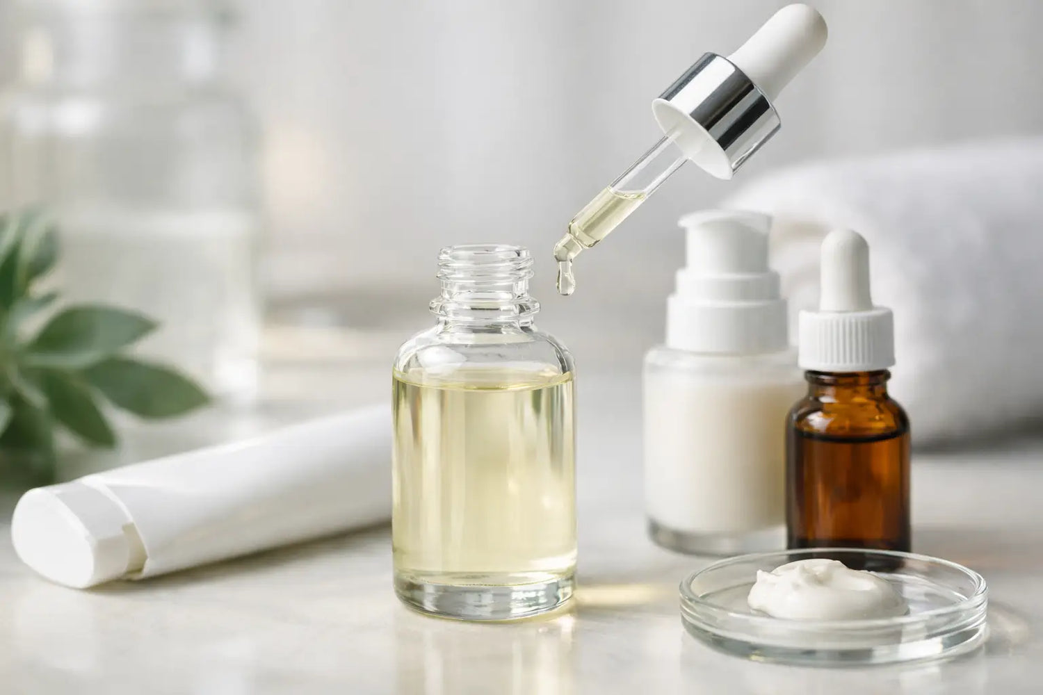 Welches Retinol für Anfänger sinnvoll ist