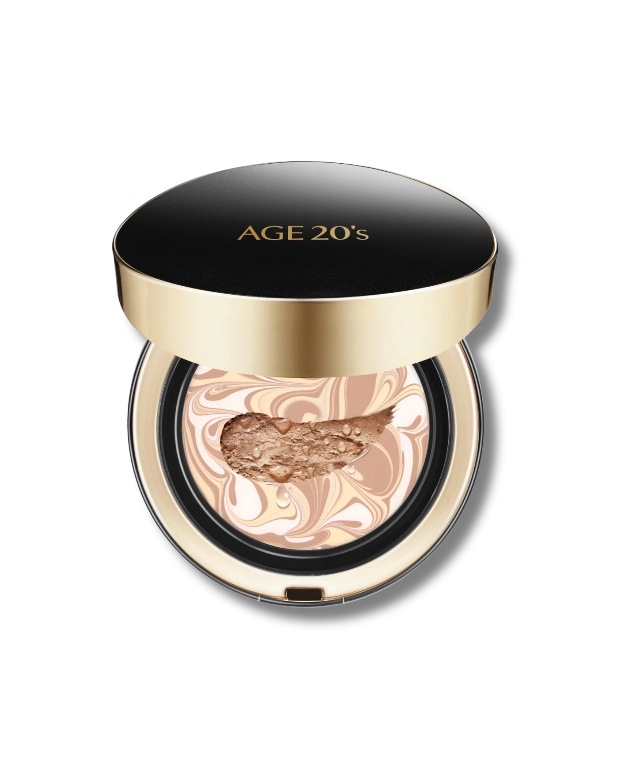 Signature Essence Cover Pact Intense Cover plus Refill 50+/PA++++ 13 Ivory