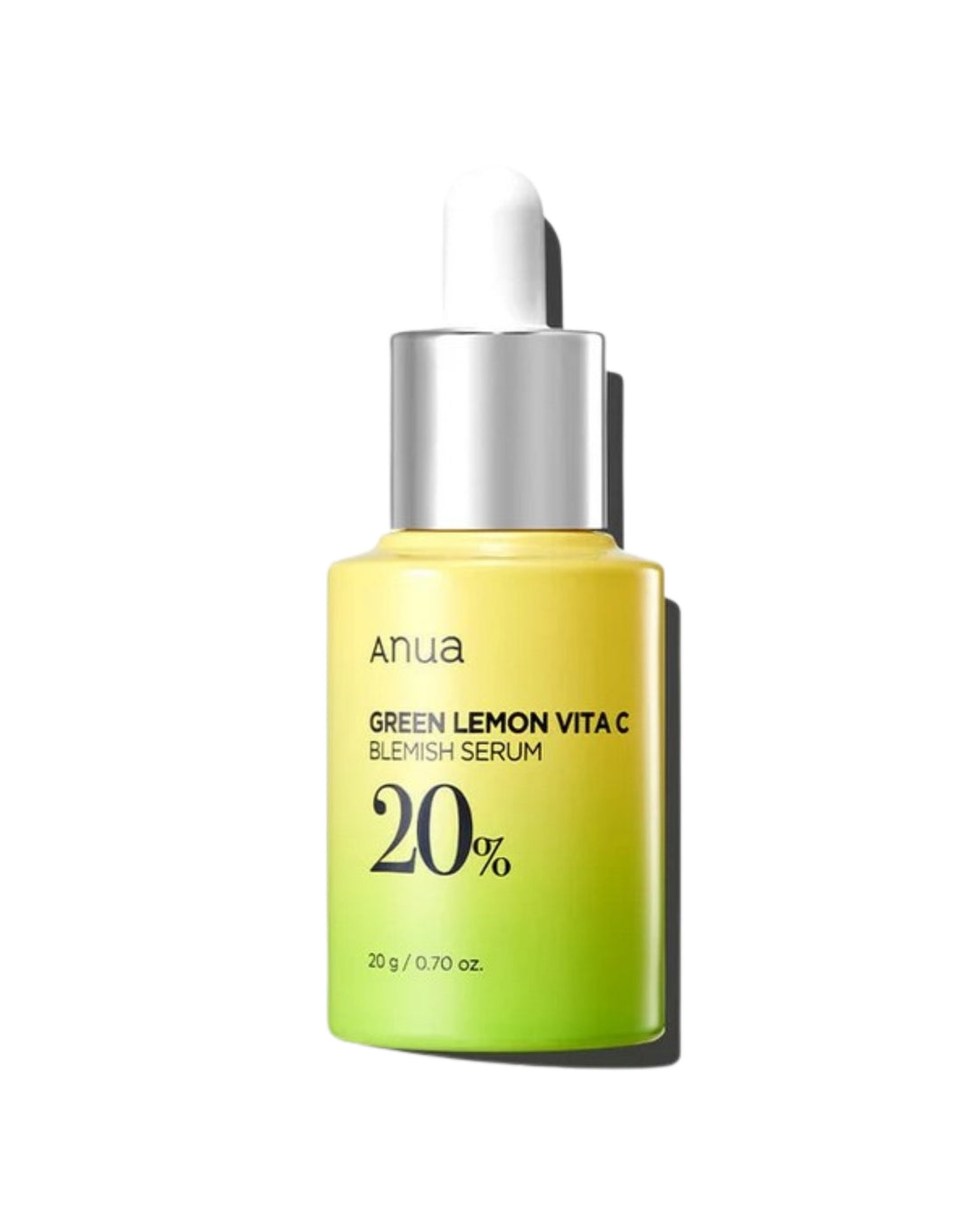 Green Lemon Vita C Blemish Serum