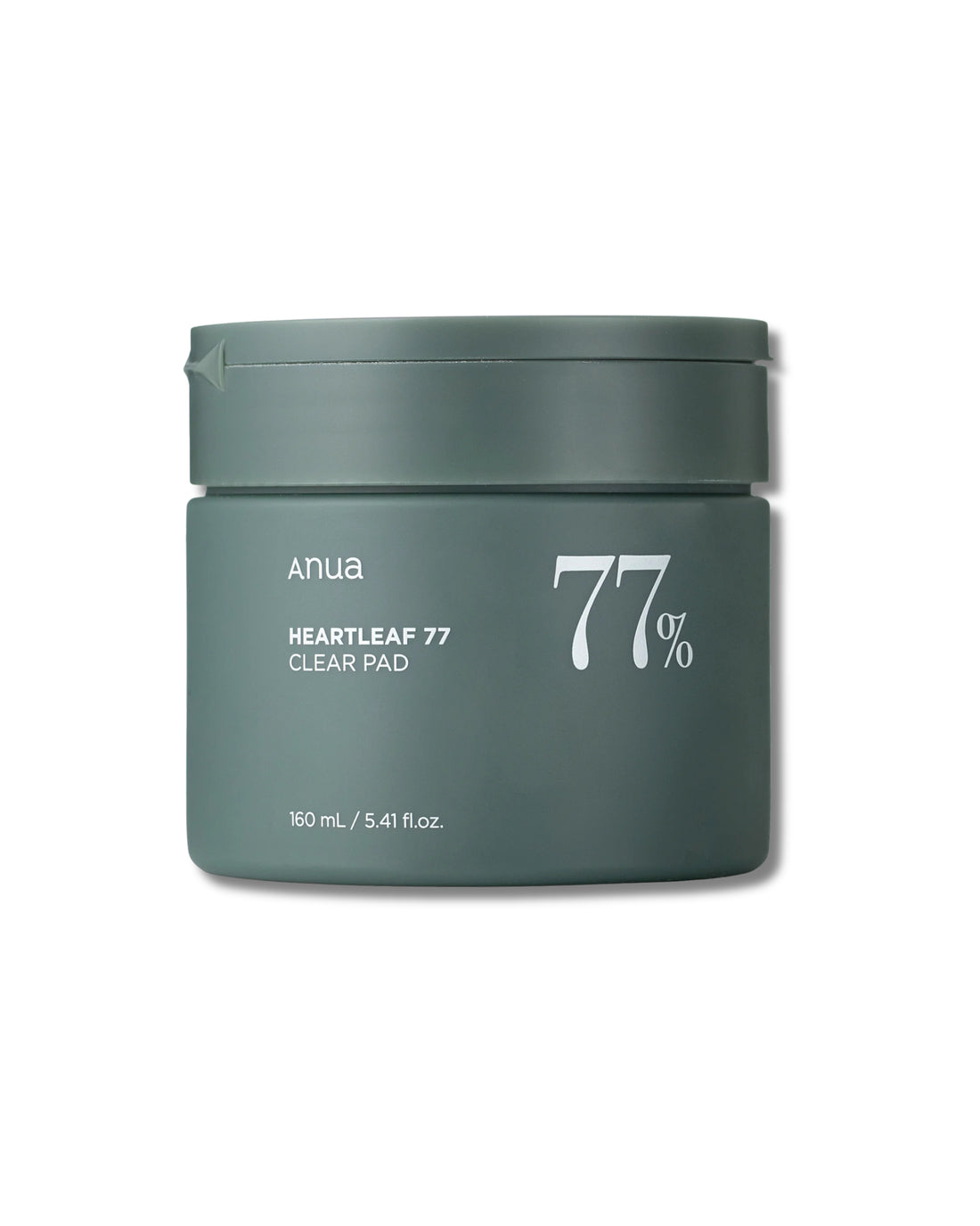 Heartleaf 77% Clear Pad