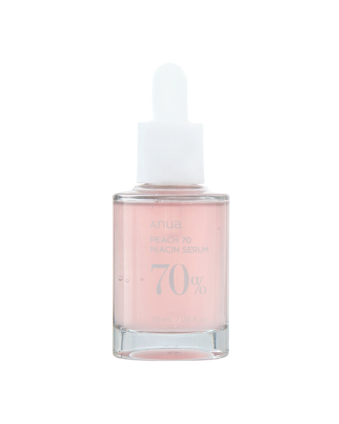Peach 70% Niacinamide Serum