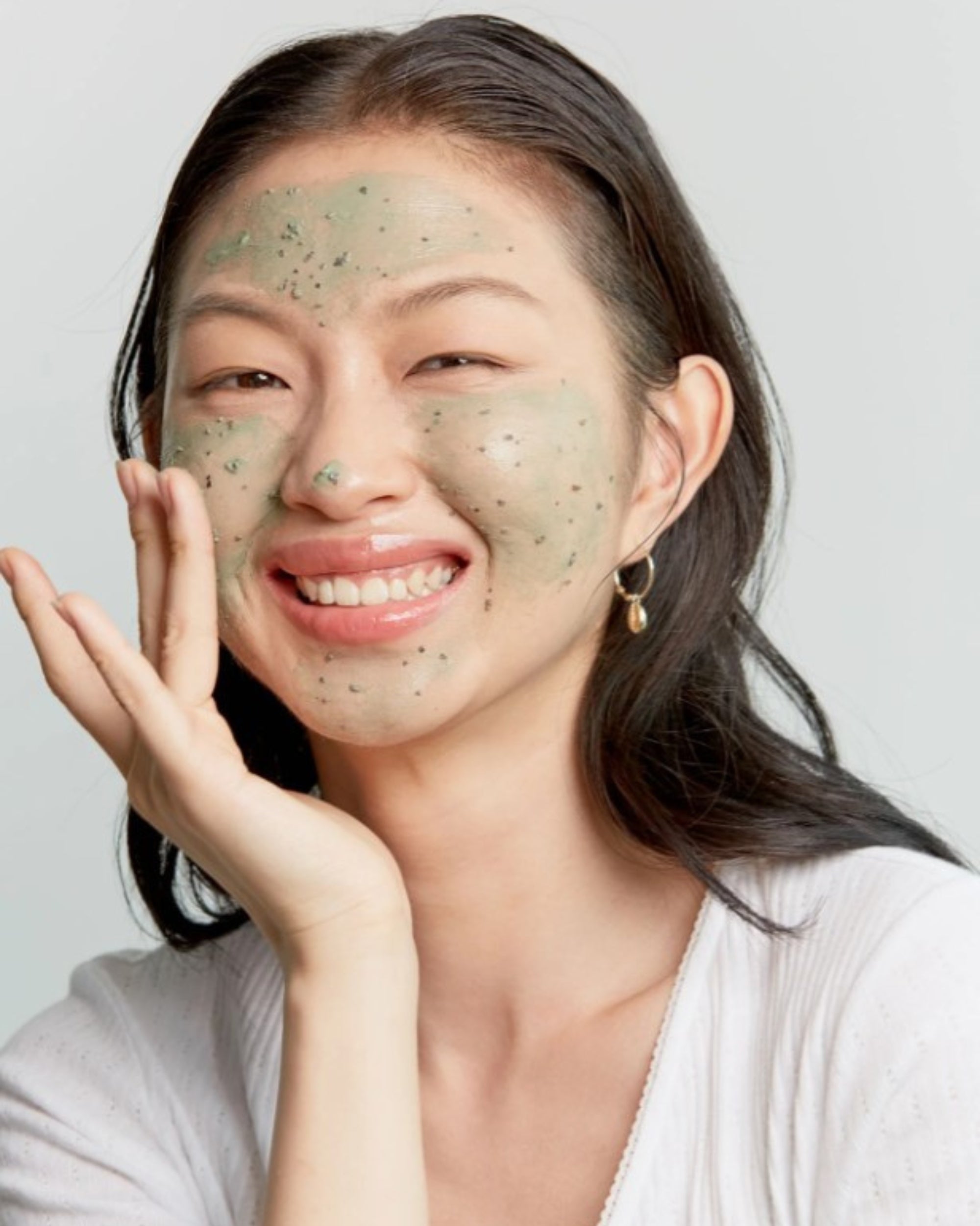 Mugwort Pore Clarifying Wash Off Pack - Hautpflegeshop24