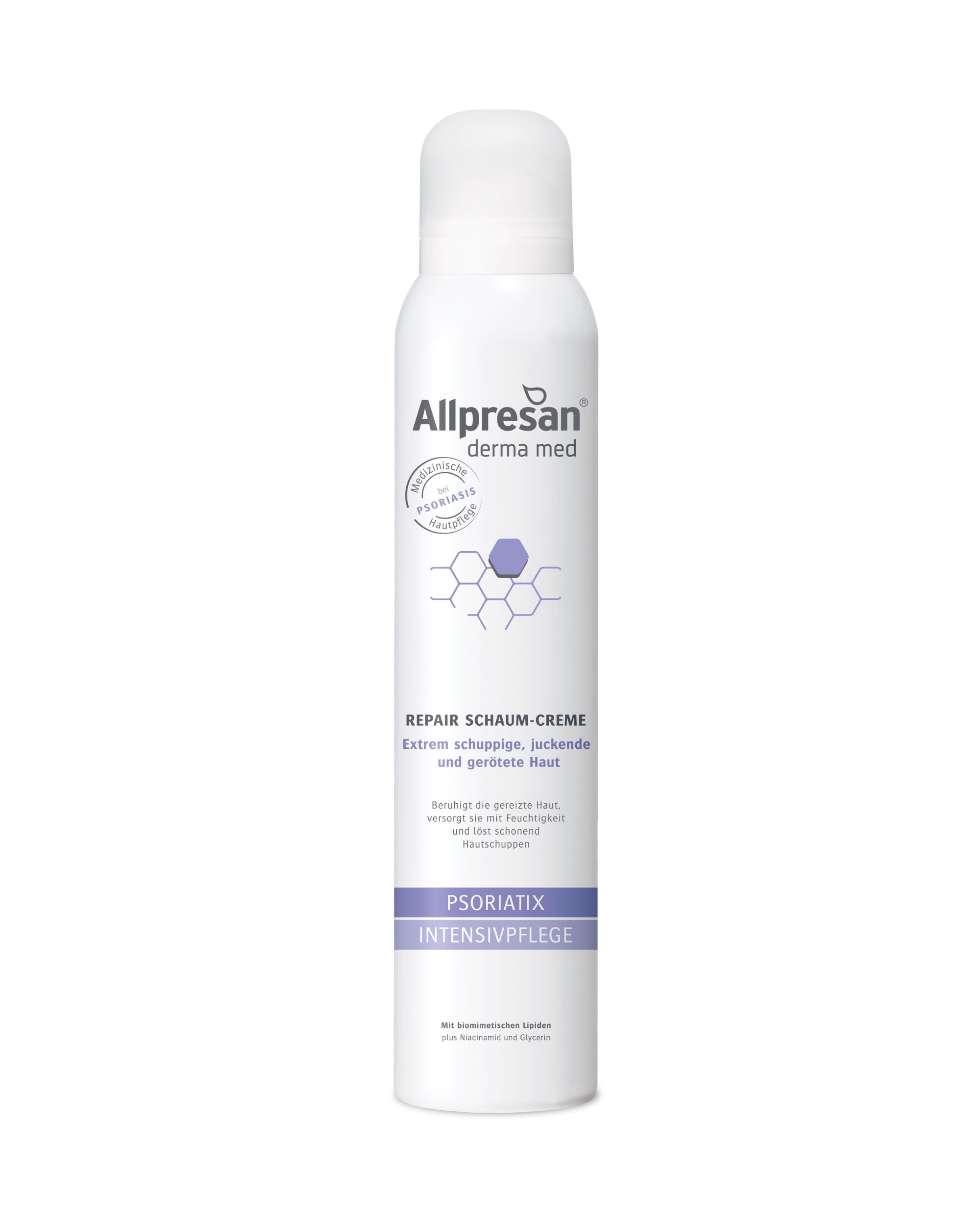 Psoriatix Intensivpflege Repair Schaum-Creme - Hautpflegeshop24