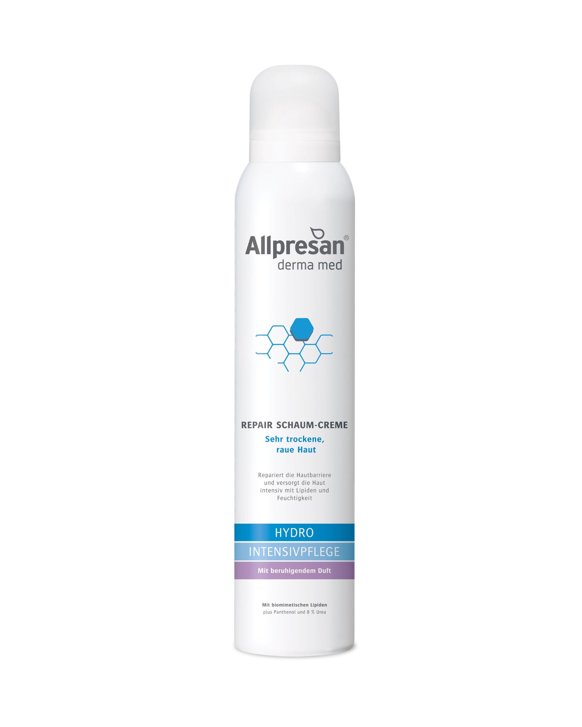 Hydro Intensivpflege Repair Schaum-Creme mit beruhigendem Duft - Hautpflegeshop24