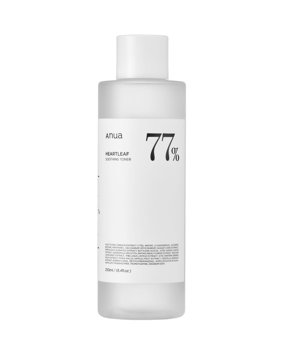 Heartleaf 77% Soothing Toner - Hautpflegeshop24