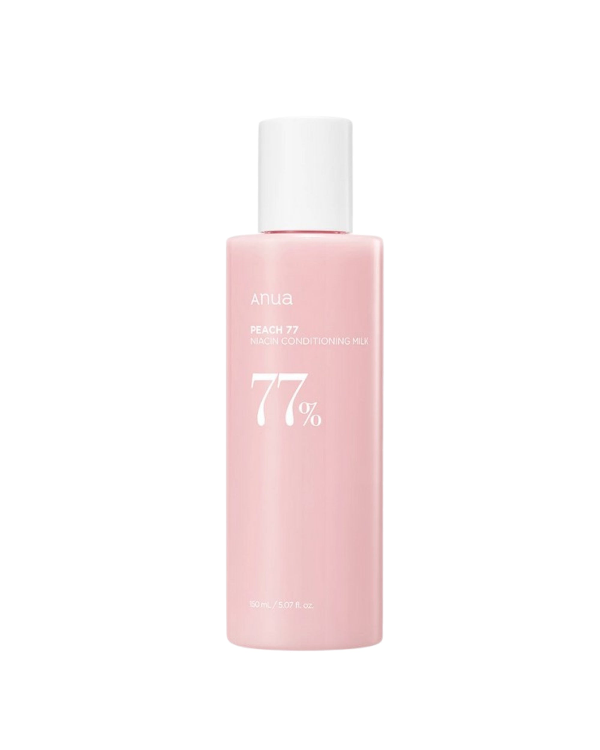 Peach 77 Niacin Conditioning Milk
