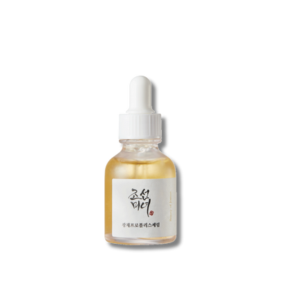 Glow Serum Propolis und Niacinamide