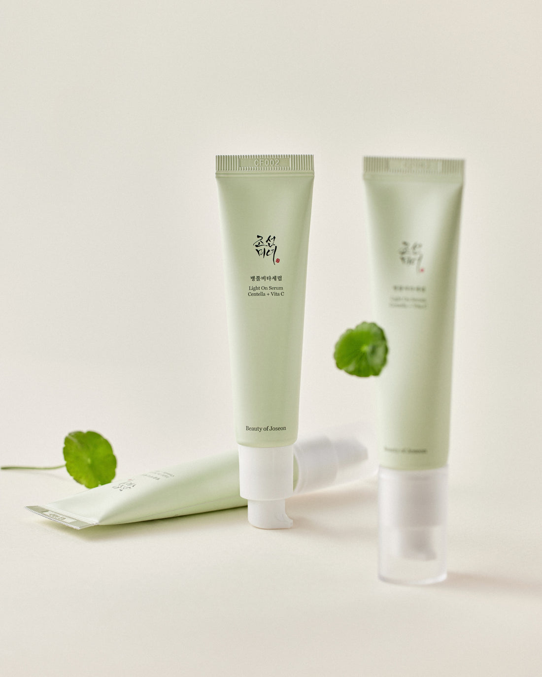 Light on Serum Centella + Vita C - Hautpflegeshop24