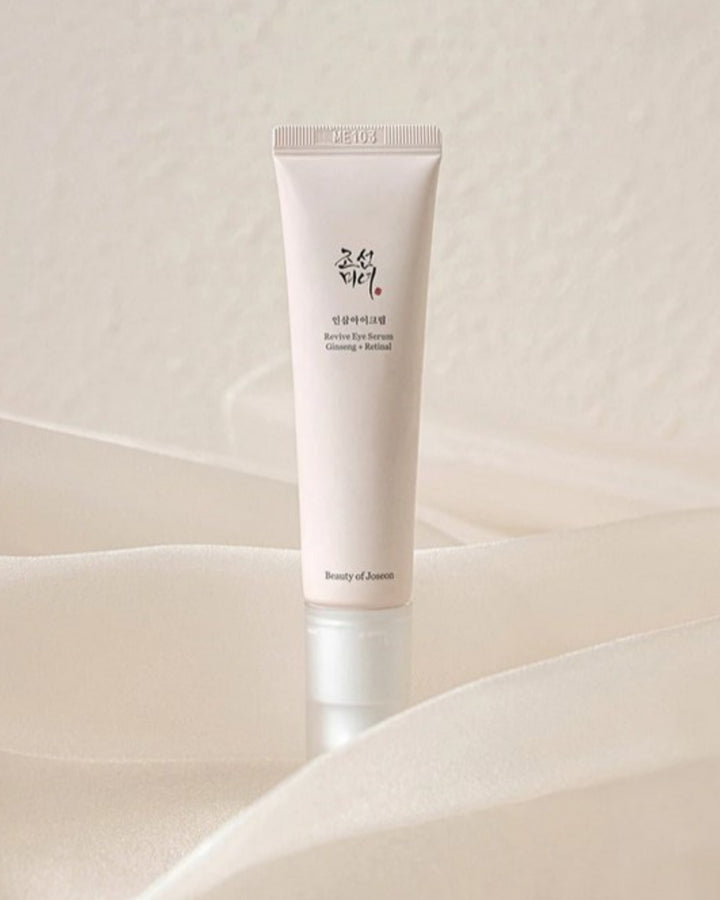Revive Eye Serum: Ginseng & Retinal - Hautpflegeshop24