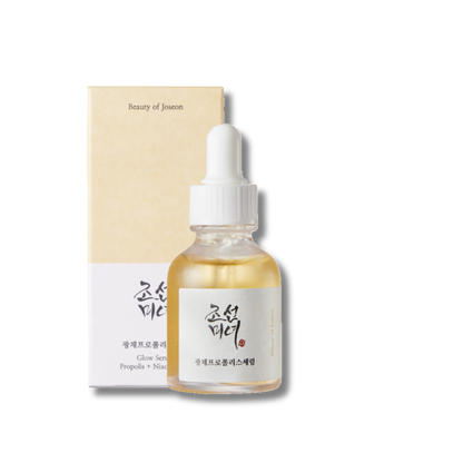 Glow Serum Propolis und Niacinamide