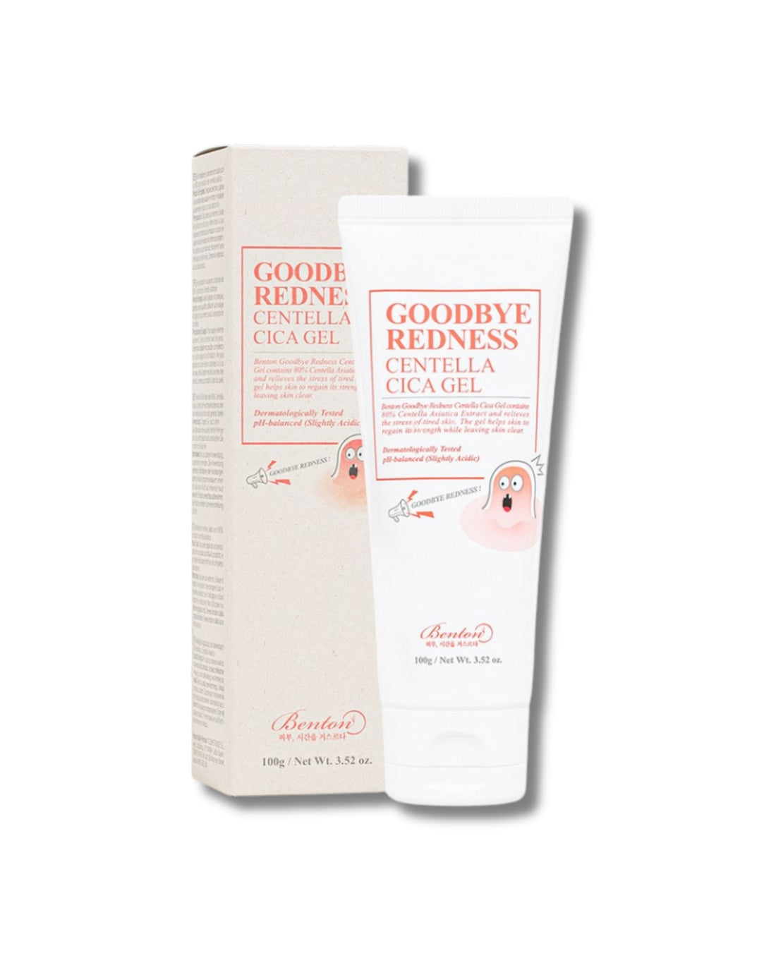 Goodbye Redness Centella Gel - Hautpflegeshop24