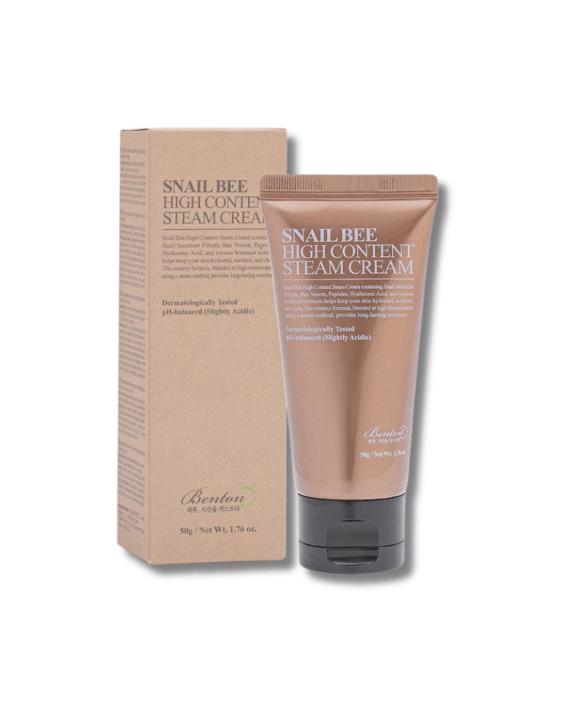 Snail Bee High Content Steam Cream