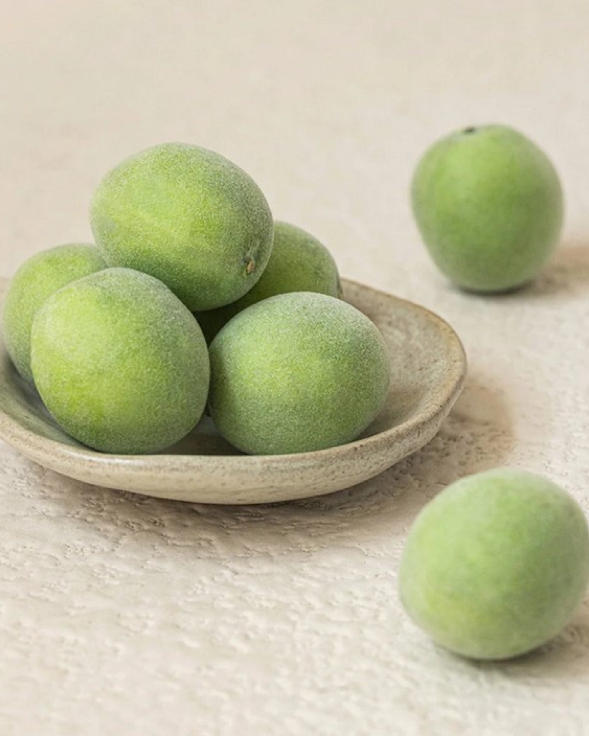 Green Plum Refreshing Toner: AHA + BHA - Hautpflegeshop24