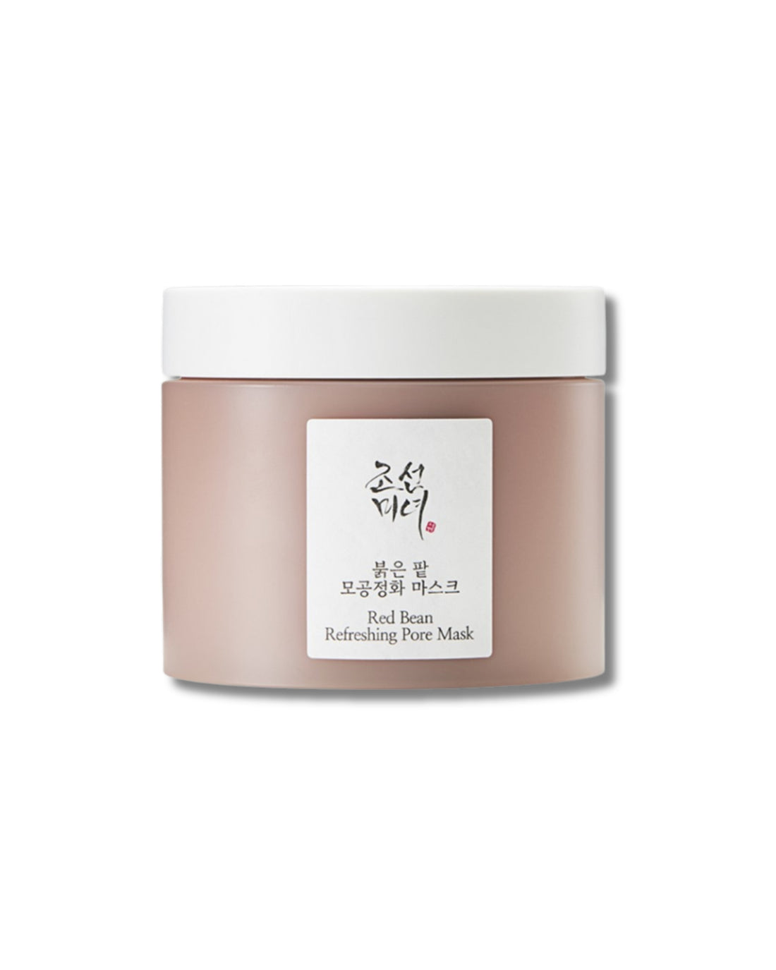 Red Bean Refreshing Pore Mask - Hautpflegeshop24