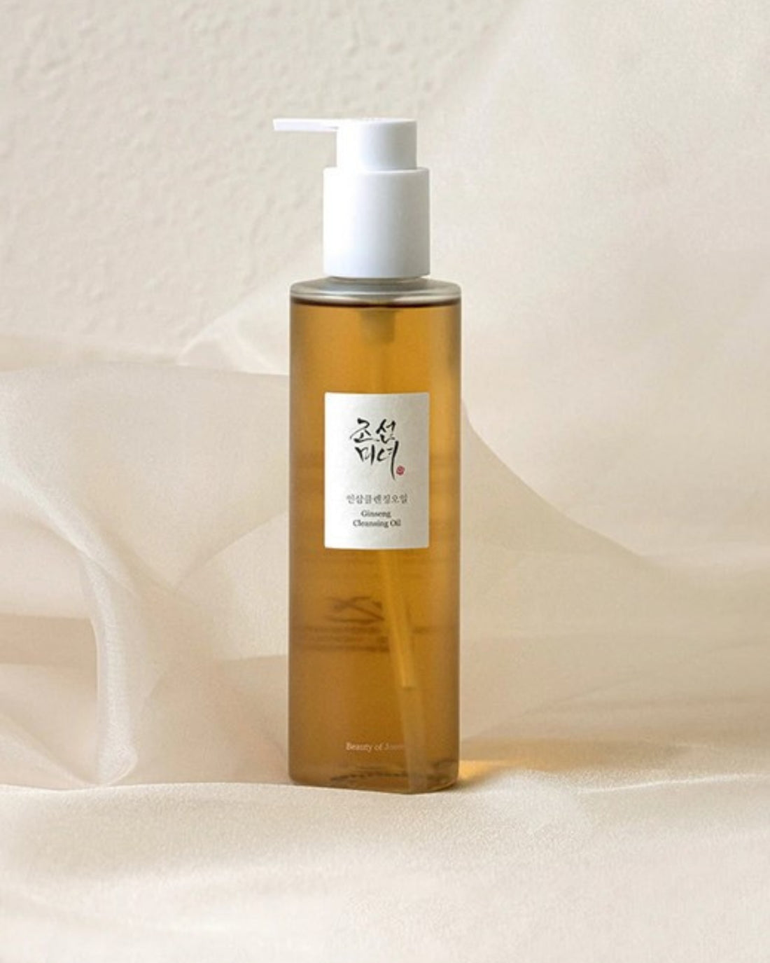 Ginseng Cleansing Oil - Hautpflegeshop24