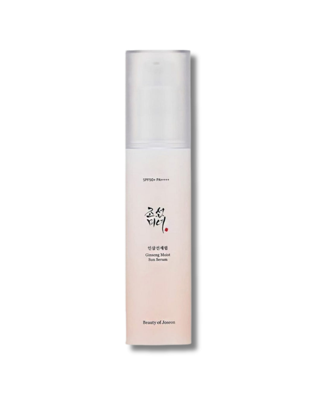 Ginseng Moist Sun Serum SPF50+ - Hautpflegeshop24
