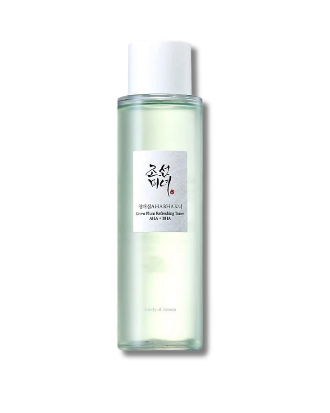 Green Plum Refreshing Toner: AHA + BHA - Hautpflegeshop24
