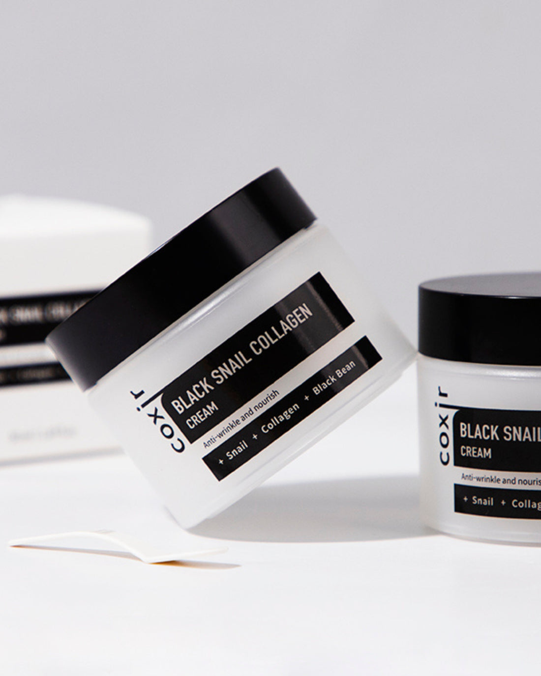 Black Snail Collagen Cream