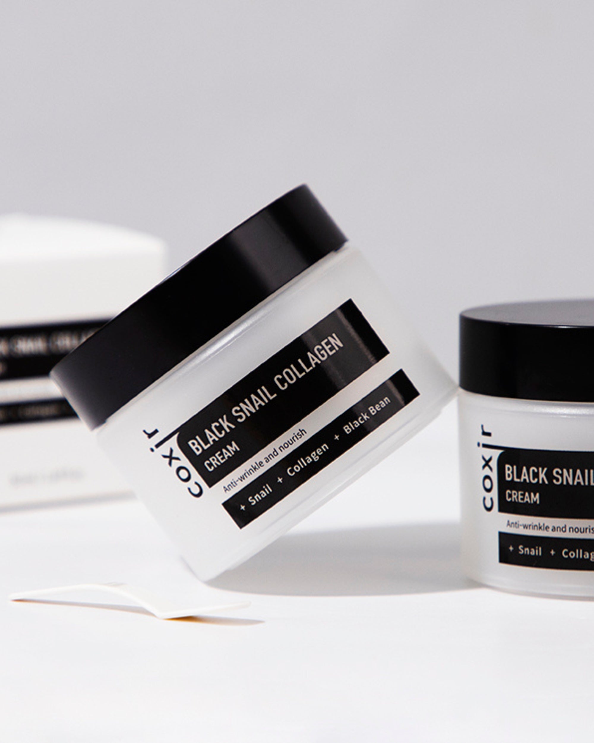 Black Snail Collagen Cream - Hautpflegeshop24